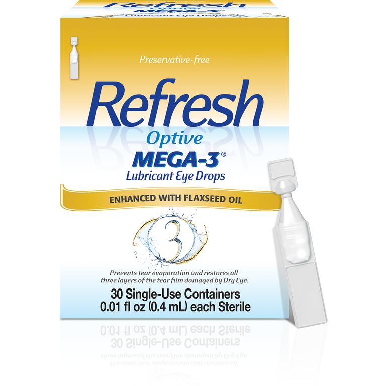 $5.00 OFF on ONE (1) Refresh Optive Mega-3® product