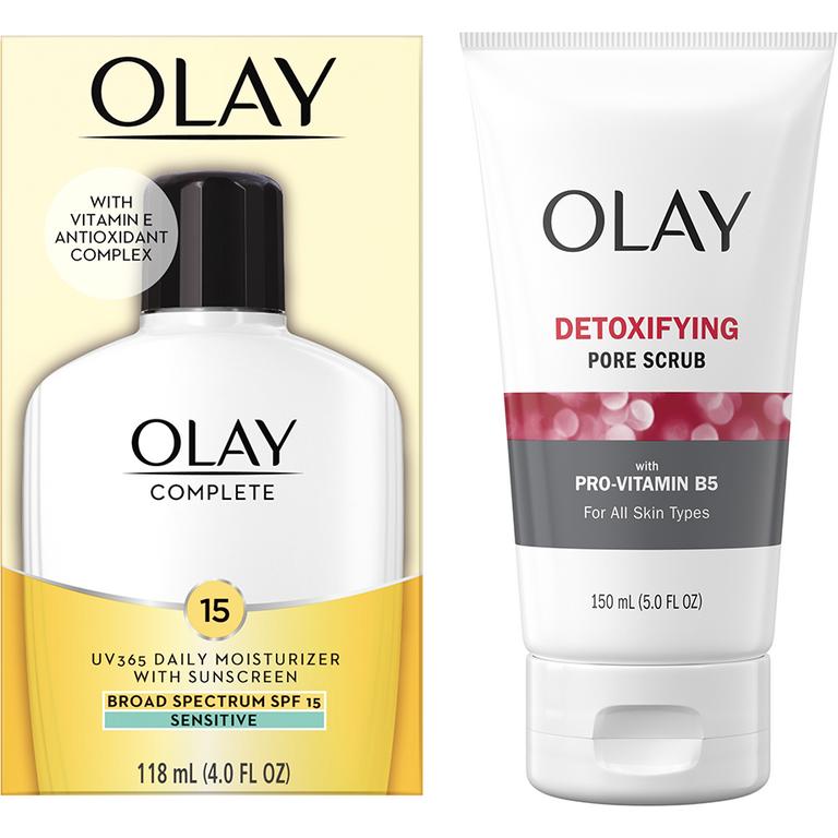 Save $2.00 ONE Olay Complete, Active Hydrating, Total Effects or Age Defying Moisturizers or Olay Facial Cleanser (excludes Eye, Serum, Products with Sunscreen, Cleansing Melts and minis/trial/travel size).