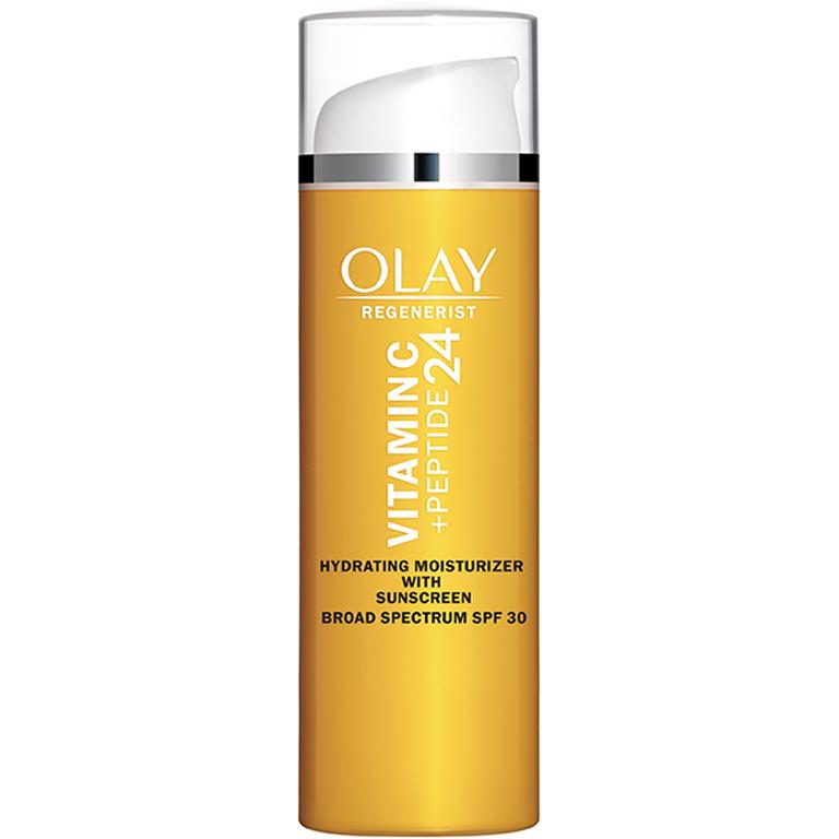 Save $2.00 ONE Olay Product with Sunscreen (excludes trial/travel size).