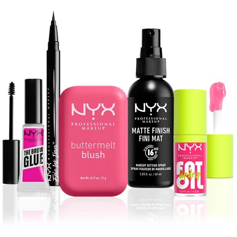 $3.00 OFF on any TWO (2) NYX Professional Makeup Products