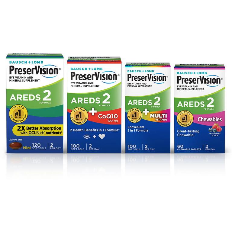 $5.00 OFF Any ONE (1) PreserVision product