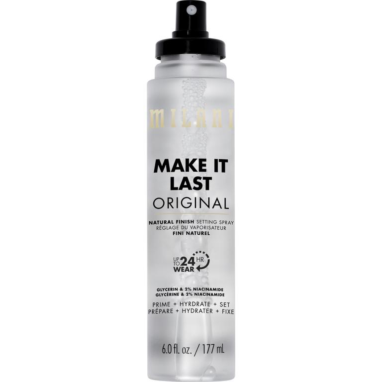 $3.00 OFF ANY ONE (1) Make It Last Setting Spray