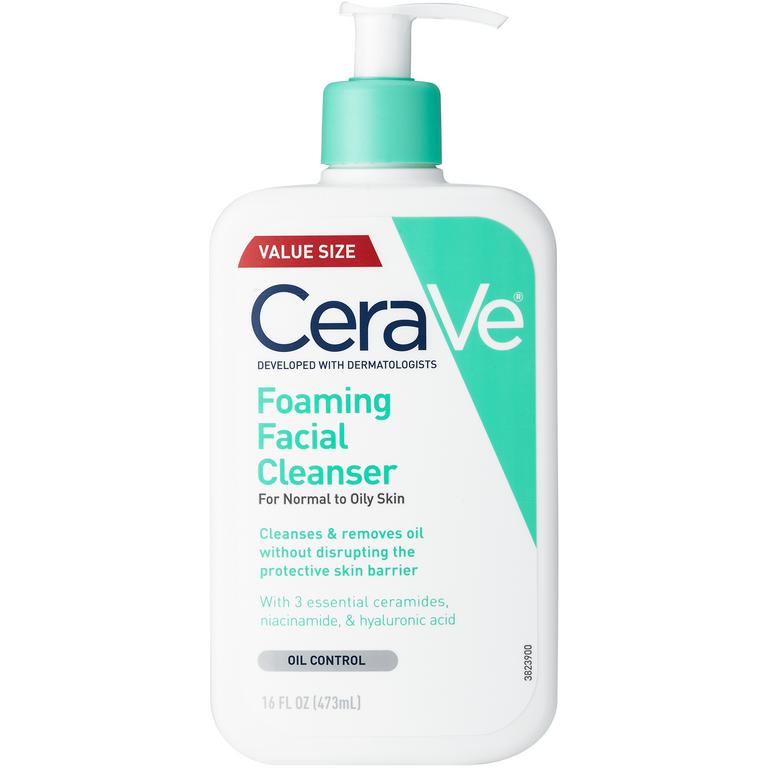 Save $3.00 OFF on any ONE (1) CeraVe® Product (excludes trial and travel and 1oz cleanser bars)