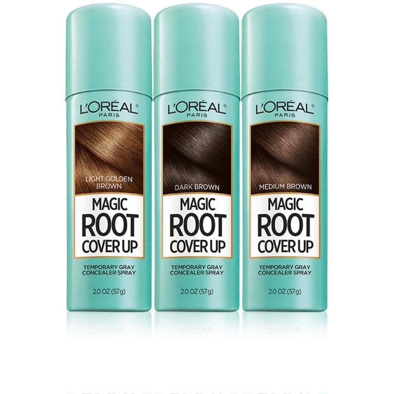 $2.00 OFF ANY ONE (1) L’Oréal Paris® Magic Root Cover Up Spray or Root Permanent Product