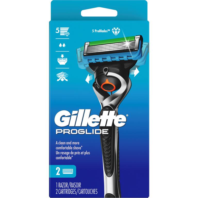 Save $3.00 ONE Gillette Razor OR Blade Refill (excludes GilletteLabs, King C. Gillette, Gillette Intimate, Disposables, and Venus products).