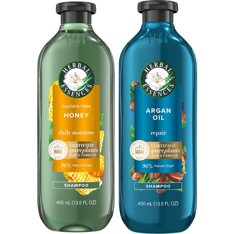 Save $3.00 ONE Herbal Essences Pure Plants Blend Shampoo, Conditioner OR Styling Products (excludes masks, 100 mL shampoo and conditioners, and trial/travel size).