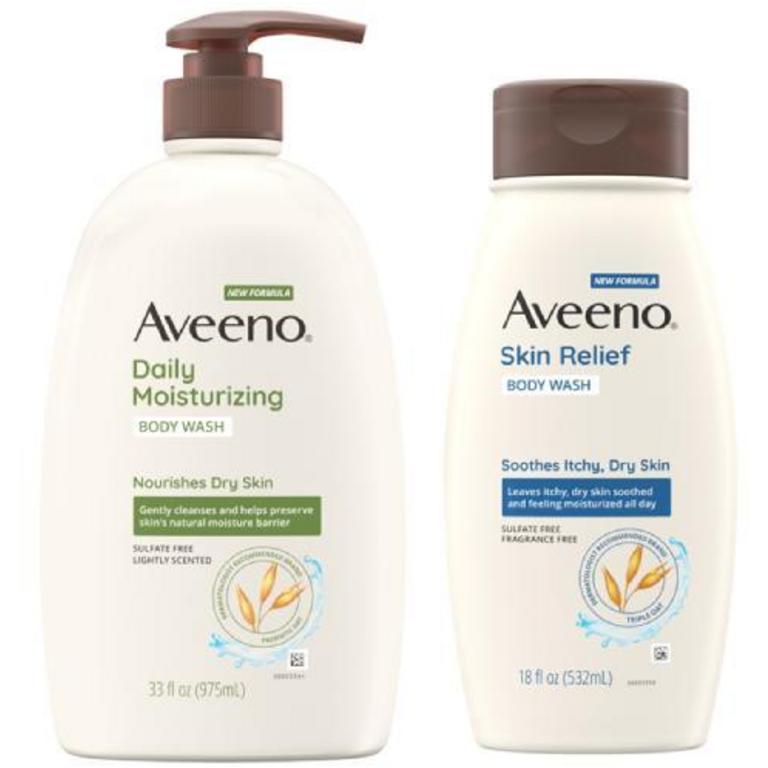 Save $3.00 on any ONE (1) AVEENO® Body Wash or Scrub product (excludes discontinued products, sizes smaller than 2.5oz, shave and masks)