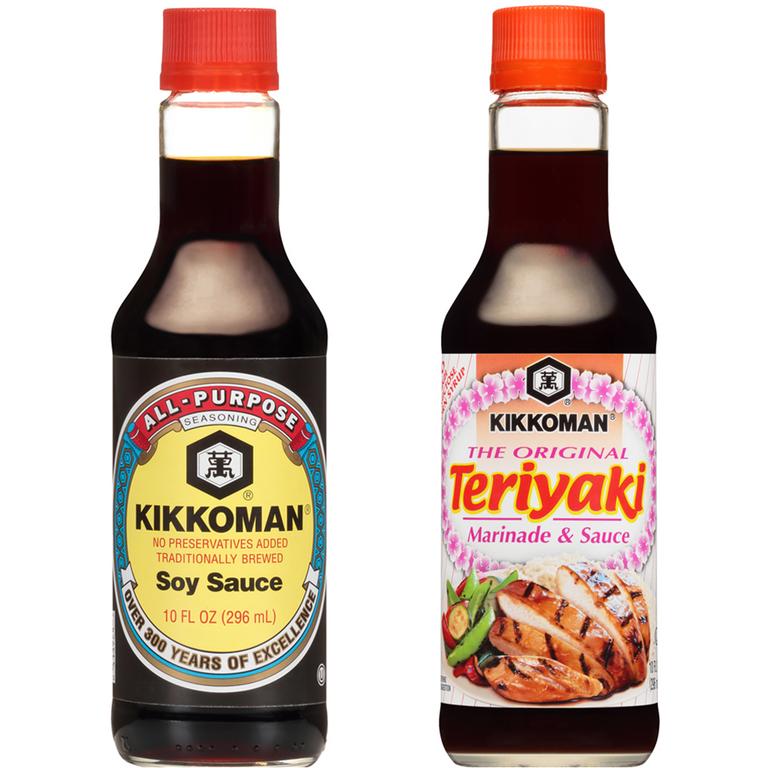 $0.75 OFF any ONE (1) Kikkoman Product 10oz or Larger