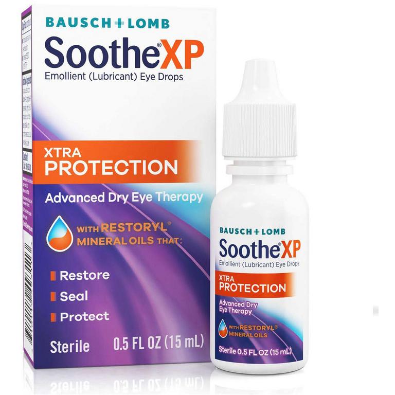 $4.00 OFF any ONE (1) Soothe Eye Drop Product