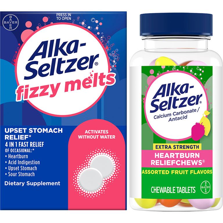 Save $1.00 on any ONE (1) Alka-Seltzer® Original product