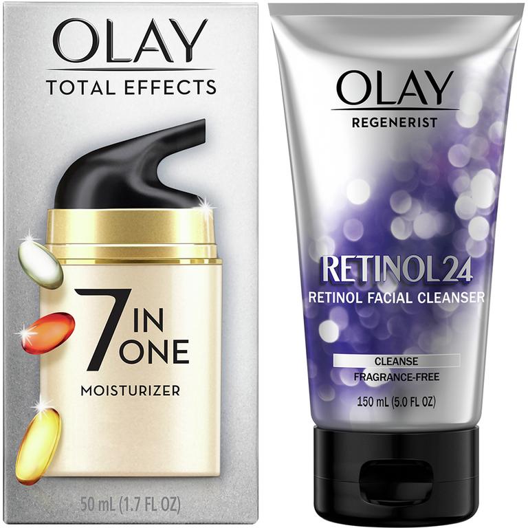 Save $2.00 ONE Olay Complete, Active Hydrating, Total Effects or Age Defying Moisturizers or Olay Facial Cleanser (excludes Eye, Serum, Cleansing Melts and minis/trial/travel size).