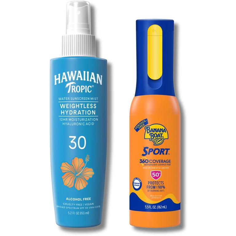 SAVE $2.00 off ONE (1) Banana Boat® or Hawaiian Tropic® Sun Care Product (excludes 1 oz., 1.8 oz., 2 oz., lip balm & trial sizes)