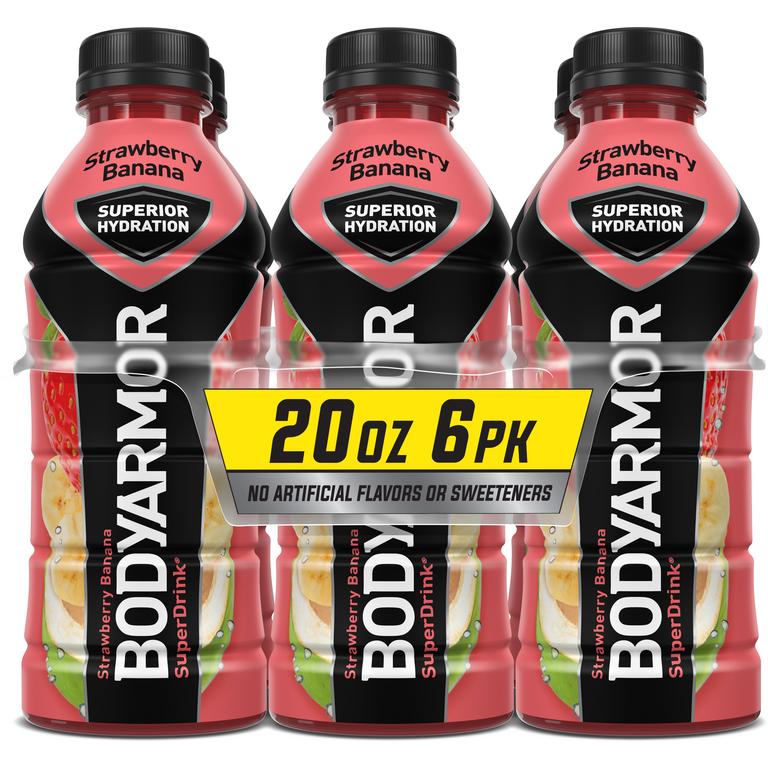 Save $1.00 off any ONE (1) BODYARMOR Multipack