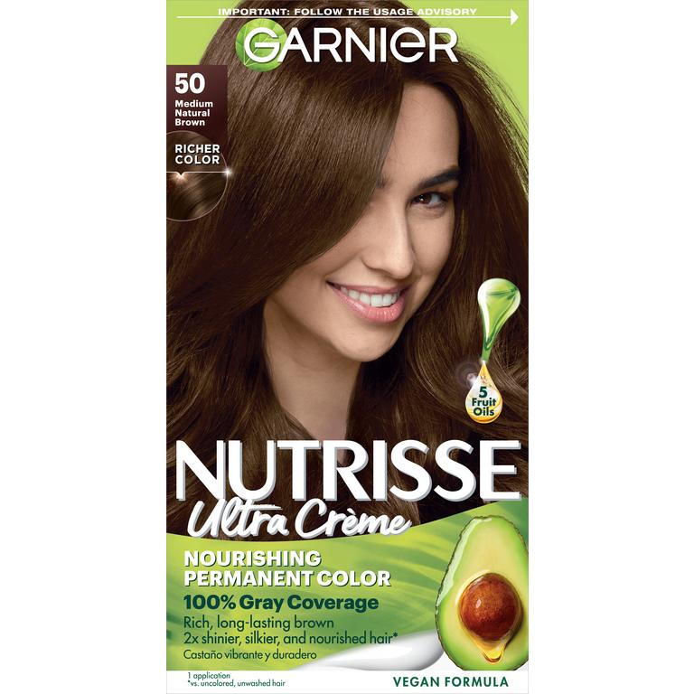 $2.00 OFF on any ONE (1) Garnier Nutrisse Hair Color