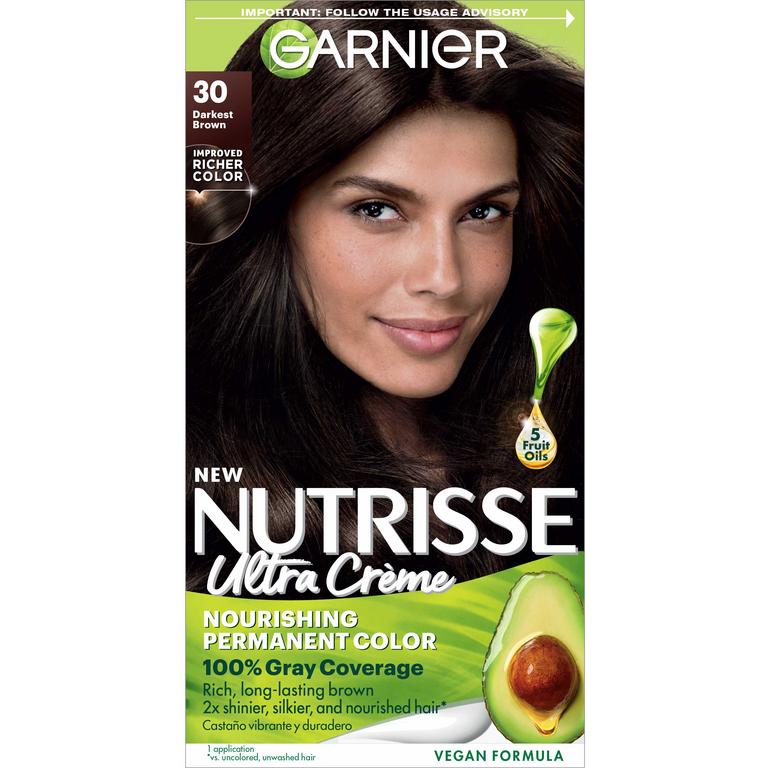 $2.00 OFF on any ONE (1) Garnier Nutrisse Hair Color