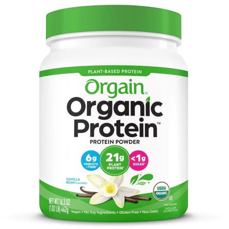 SAVE $3.00 on any TWO (2) Orgain® Organic Protein Powder