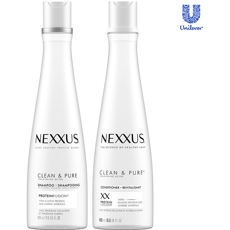 $5.00 OFF on ONE (1) Nexxus Hair Care Select varieties. Excludes Trial and Travel.