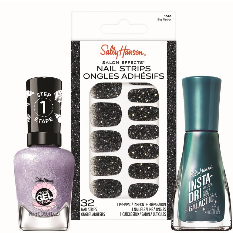 SAVE $4.00 on any TWO (2) Sally Hansen® products (Excludes Sally Hansen® Xtreme Wear™ Nail products)