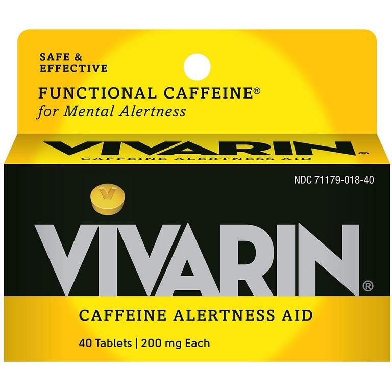 SAVE $2.00 on ONE (1) VIVARIN 40ct Tablets