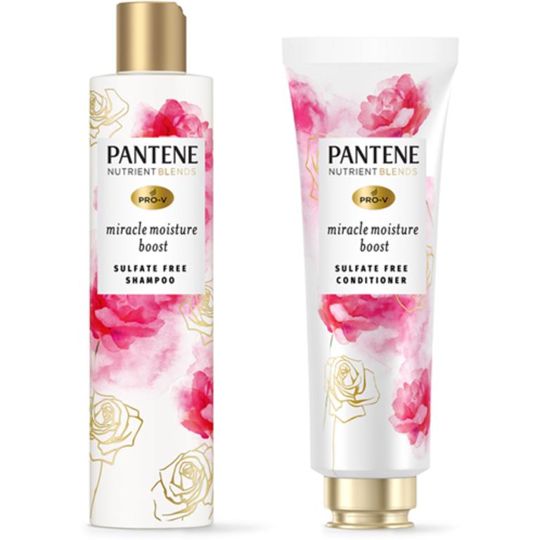 Save $3.00 ONE Pantene Hair Care Select Varieties