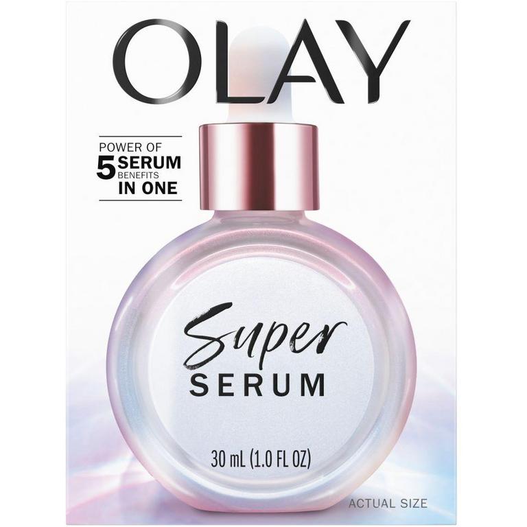 Save $2.00 ONE Olay Super Serum 0.4 oz