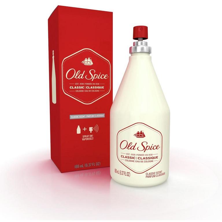 Save $1.00 TWO Old Spice After Shave, Cologne AND/OR High Endurance Deodorant Twin Packs