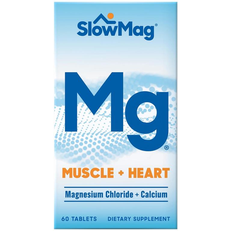 $4.00 OFF On ONE (1) SLOWMAG Mg Magnesium Supplement