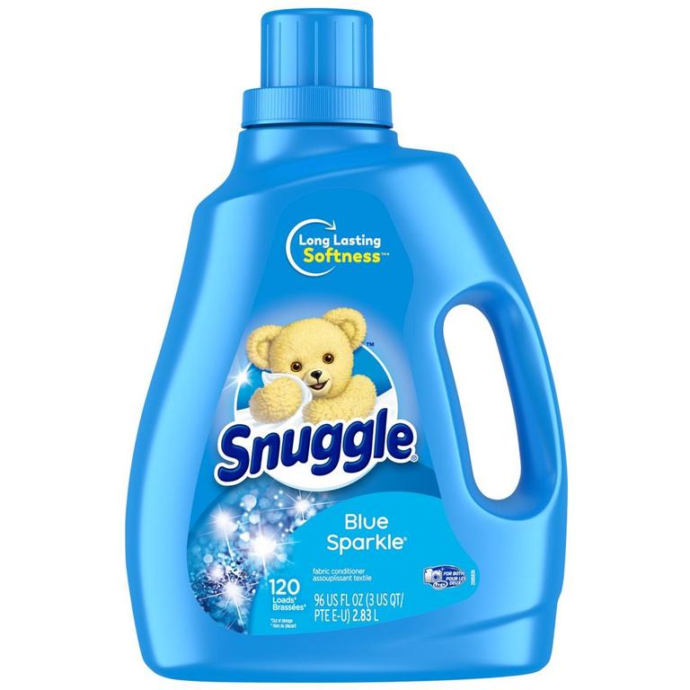 $2.00 OFF on any ONE (1) Snuggle® Liquid Fabric Softener 90-96oz