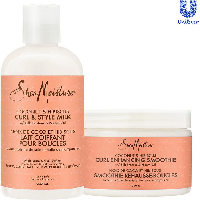 $3.00 OFF On ONE (1) SheaMoisture Hair Care Product. Excludes Trial and Travel.