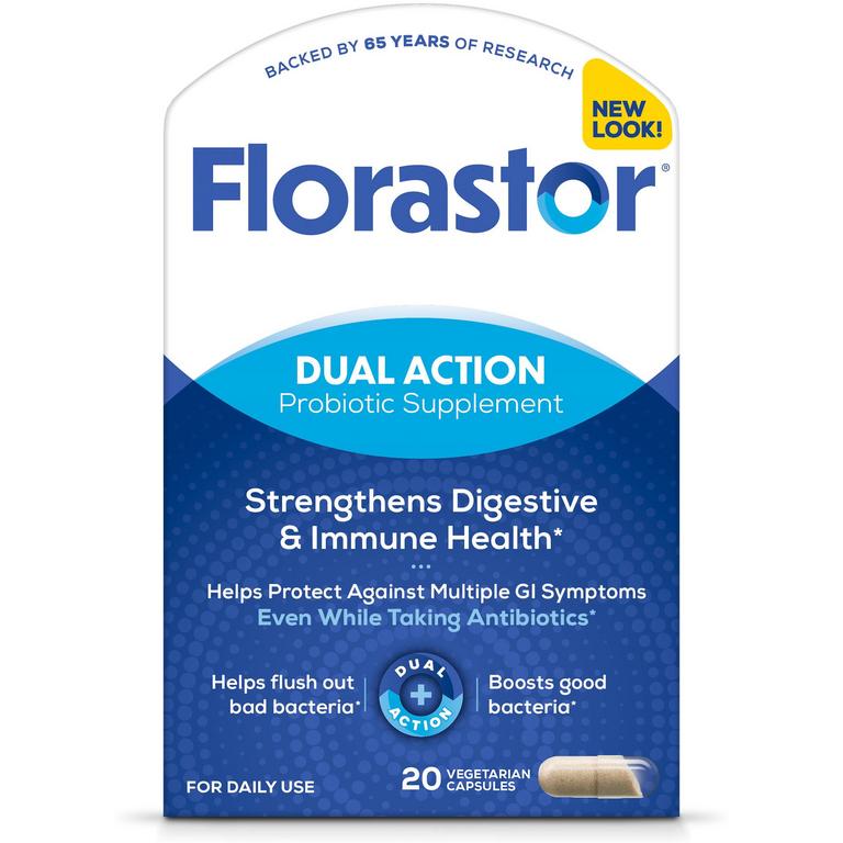 SAVE $8.00 on ONE (1) Florastor Product.