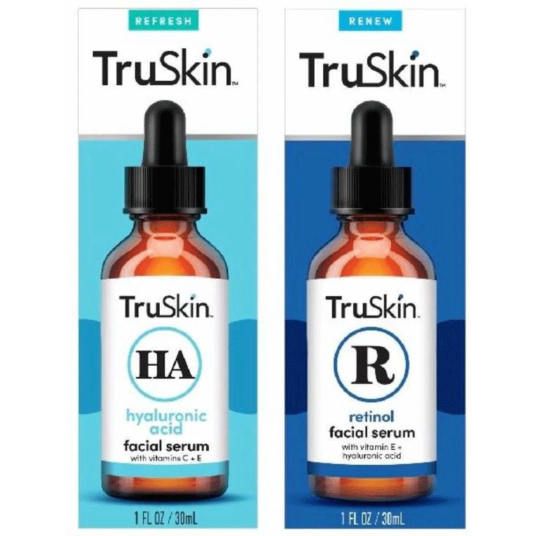 Save $3.00 on ONE (1) TruSkin™ 1 oz or Larger Product.