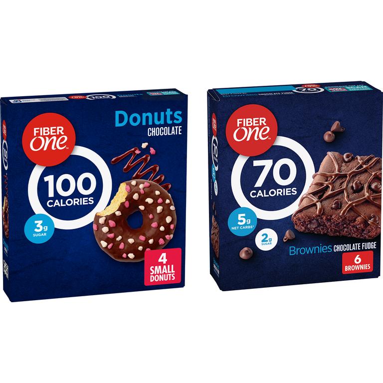 SAVE 50¢ ON TWO when you buy TWO BOXES any flavor/variety Fiber One™ OR Protein One snack product