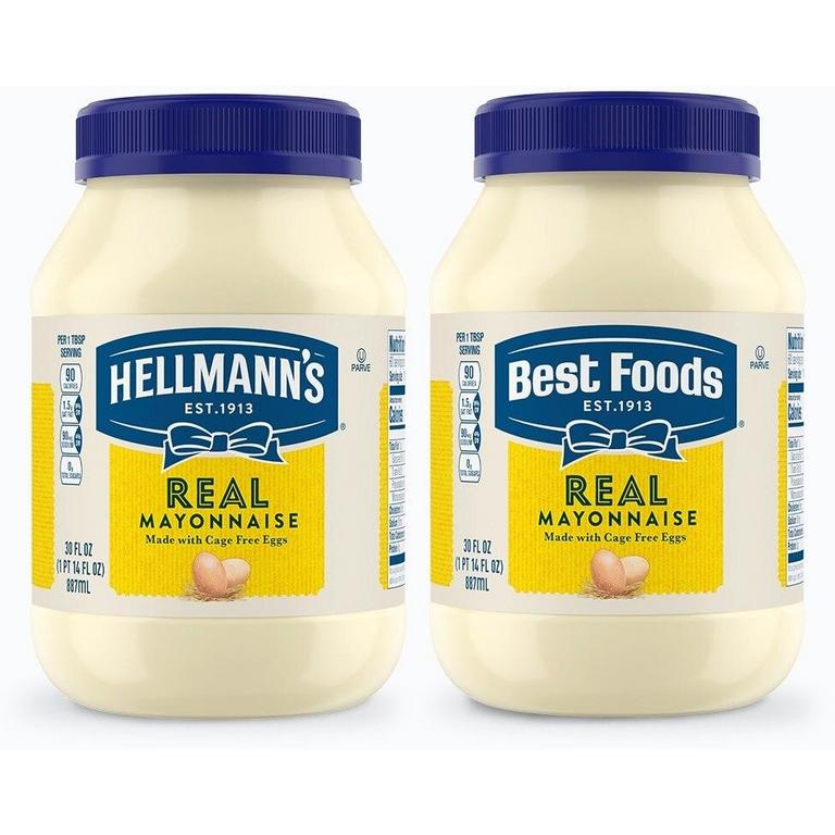 SAVE $1.00 on any ONE (1) Hellmann's® or Best Foods® Mayo 20oz or larger (excluding 64oz)