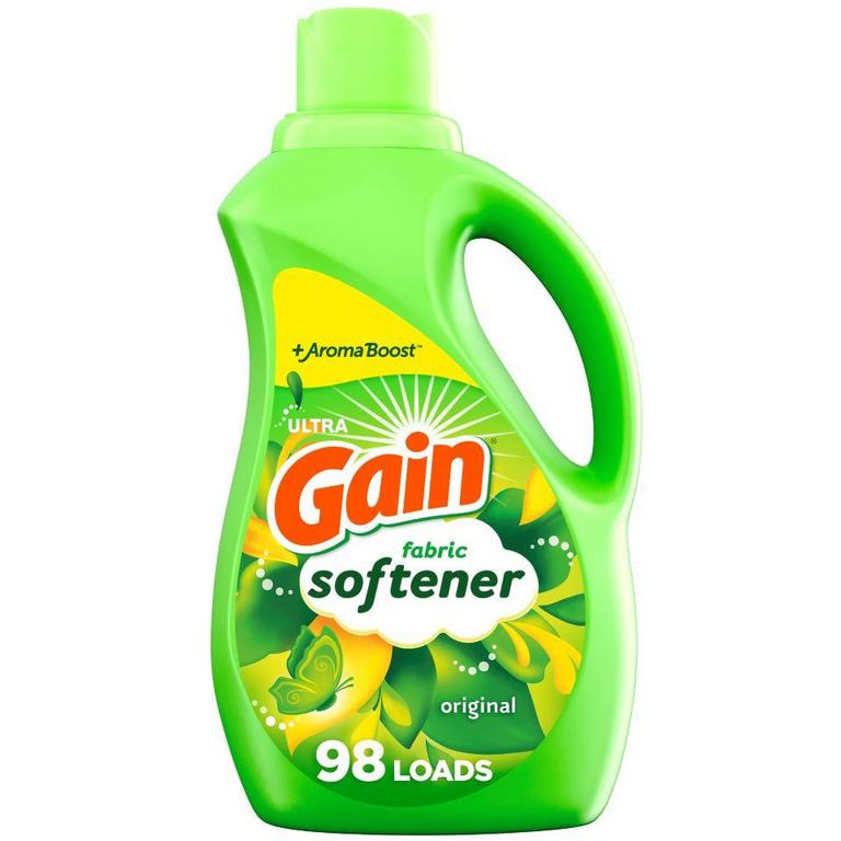 Save $1.50 ONE Gain Laundry Care Select Varieties