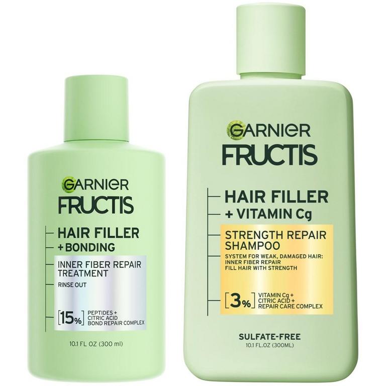 $3.00 OFF ANY TWO (2) Garnier® Fructis® Hair Filler products