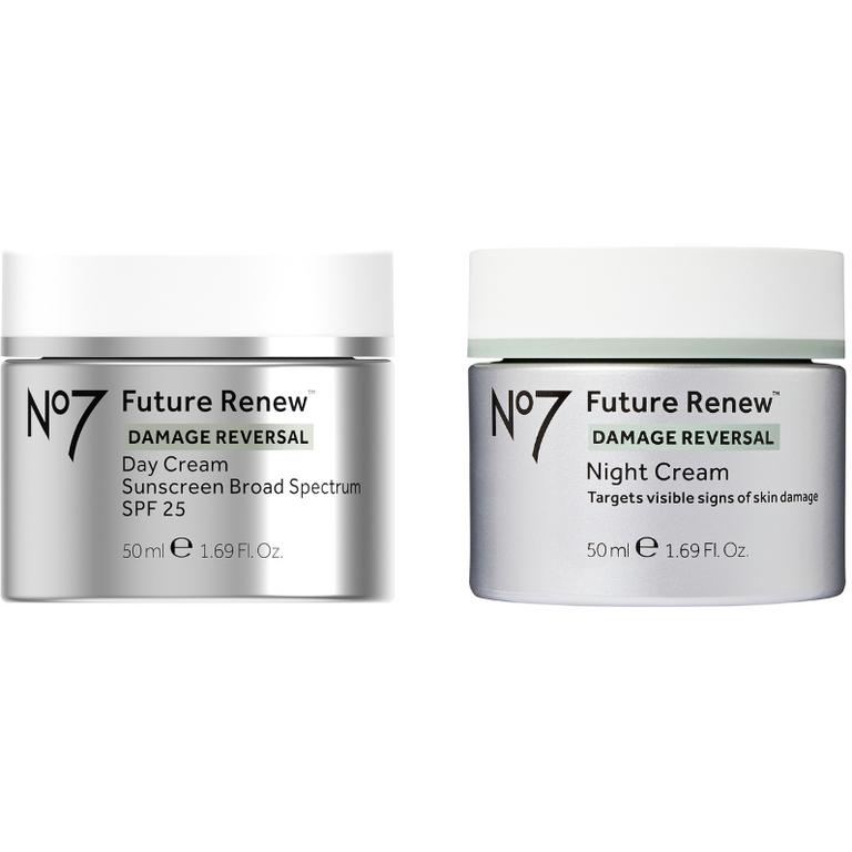 $5.00 OFF off any ONE (1) No7 Skincare Day & Night Creams (Includes 50 mL Future Renew, Restore & Renew, Lift & Luminate, Protect & Perfect)