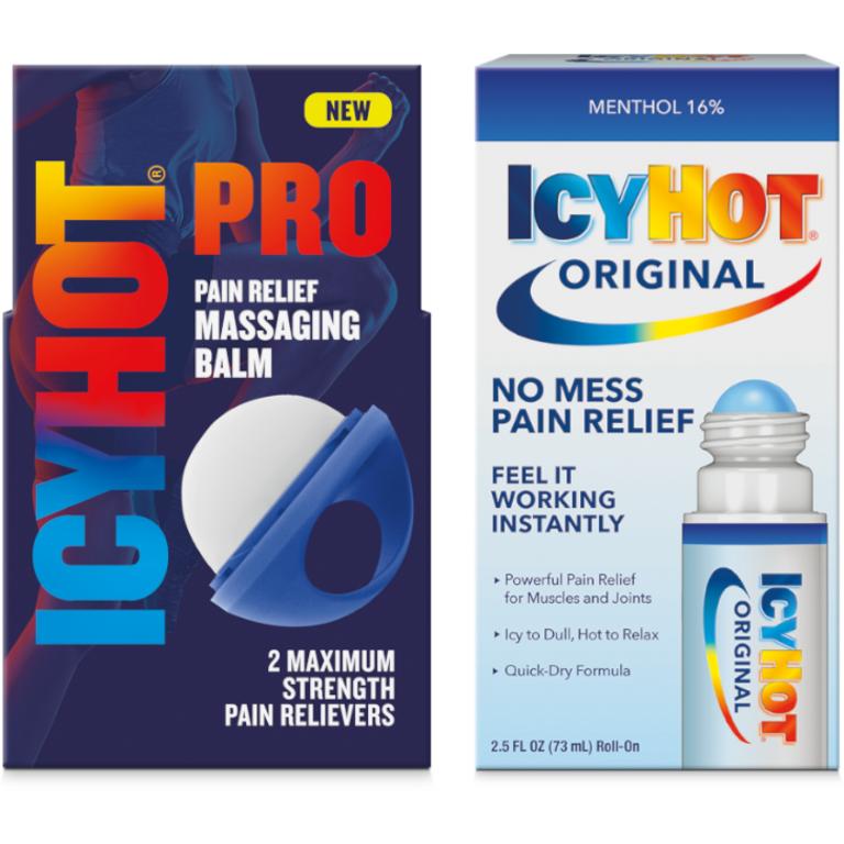 $2.00 OFF any ONE (1) Icy Hot® product (Excludes 1.25oz cream, 1ct patch, trial and travel size)