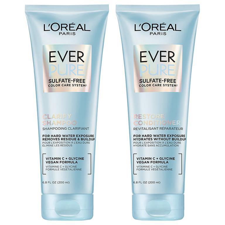 $2.00 OFF on any TWO (2) L'Oreal Paris Ever Hair Care select products (excludes trial size)