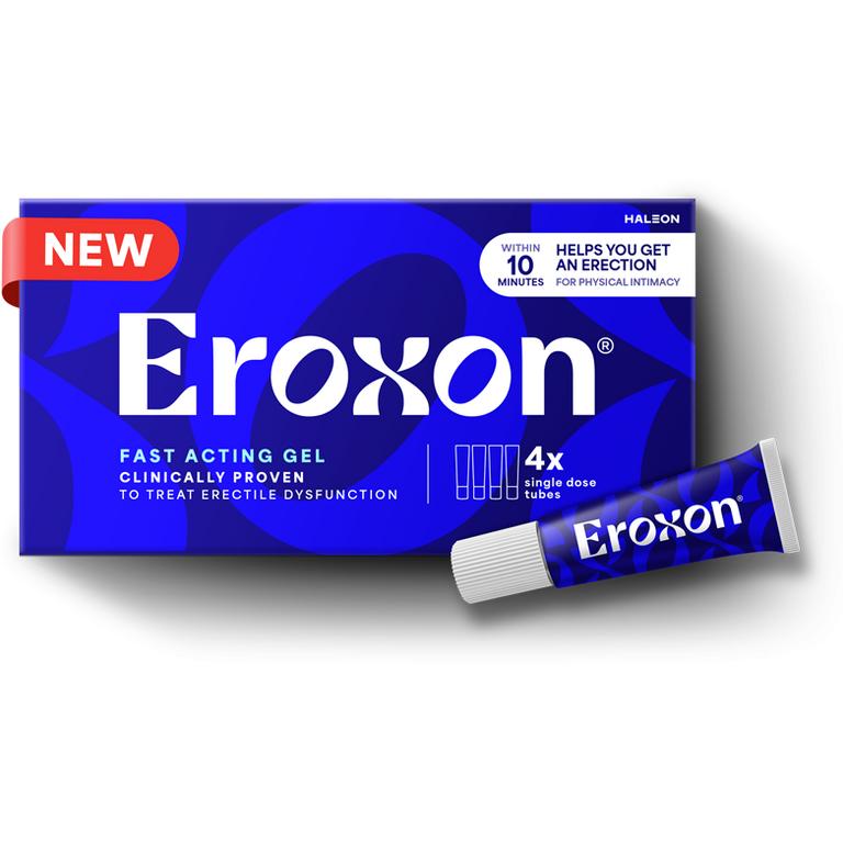 Save $4.00 on any ONE (1) Eroxon product