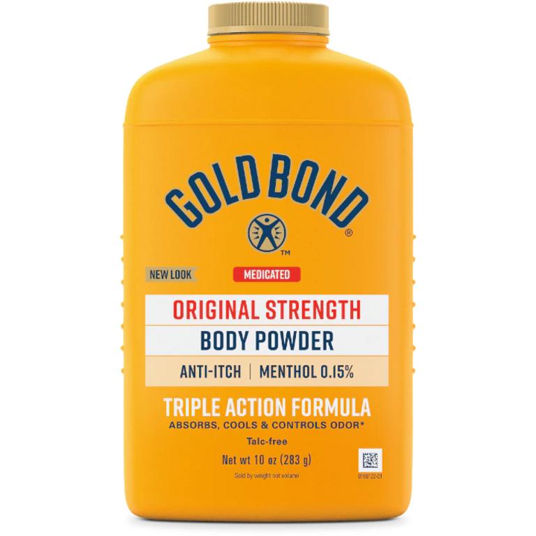 $3.00 OFF any One (1) GoldBond Powder 10oz (excludes Foot Care)