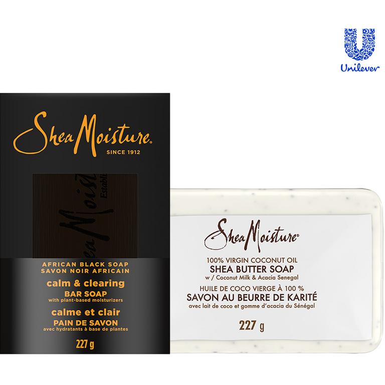 $3.00 OFF On TWO (2) Shea Bar ONLY. Excludes Trial and Travel.