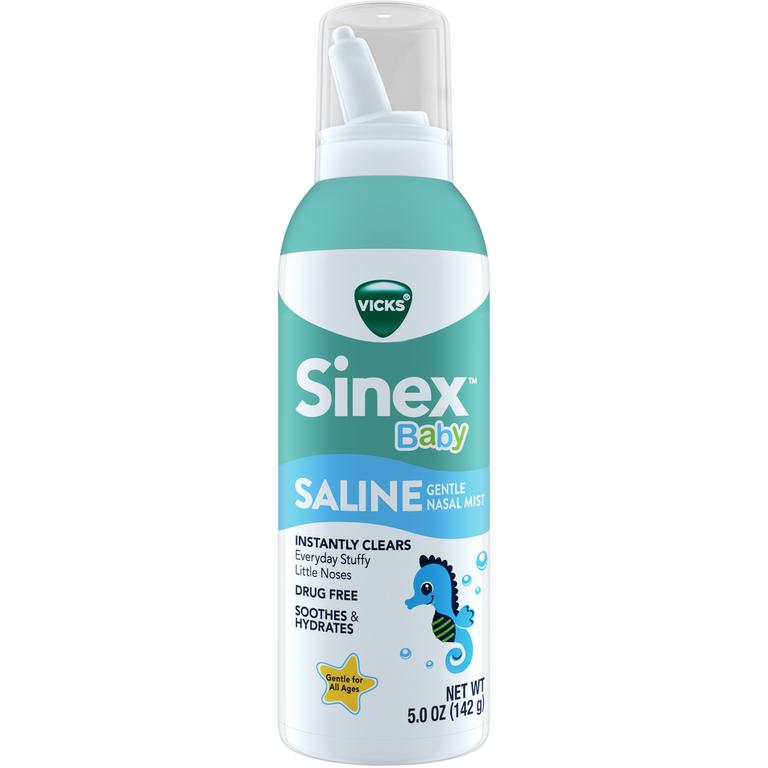 Save $0.50 ONE Sinex Product (excludes Sinex Severe Squeeze Nasal Spray, Sinex LiquiCaps, and trial/travel size).