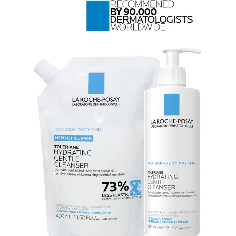 Save $3.00 on any ONE (1) La Roche Posay® Product (excludes trial and travel and 1oz cleanser bars)