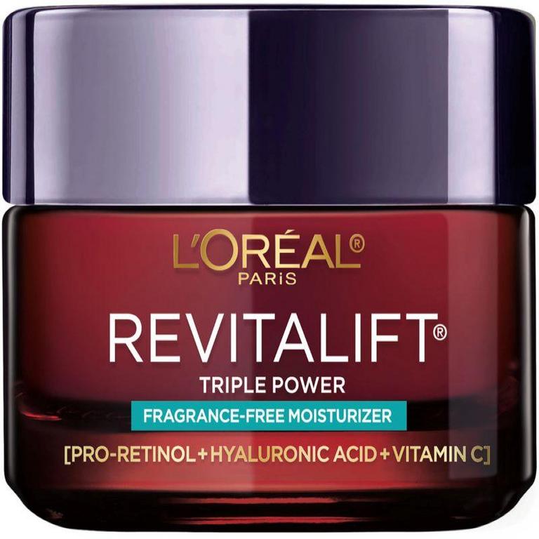 $8.00 OFF on any ONE (1) select L'Oreal Paris Skincare