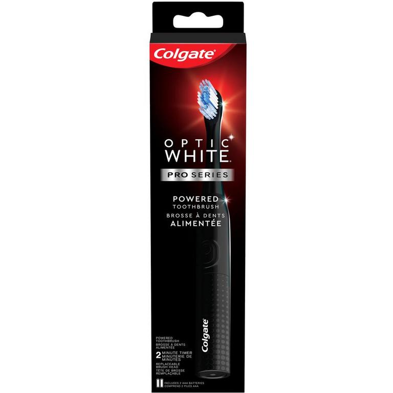 SAVE $3.00 On any ONE (1) Colgate® Adult Battery Powered Toothbrush