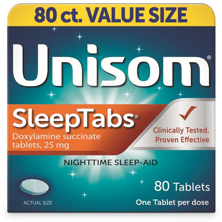 $2.00 OFF any ONE (1) Unisom® 15ct or larger product (excludes 8ct, Sleep Gels, trial and travel sizes)