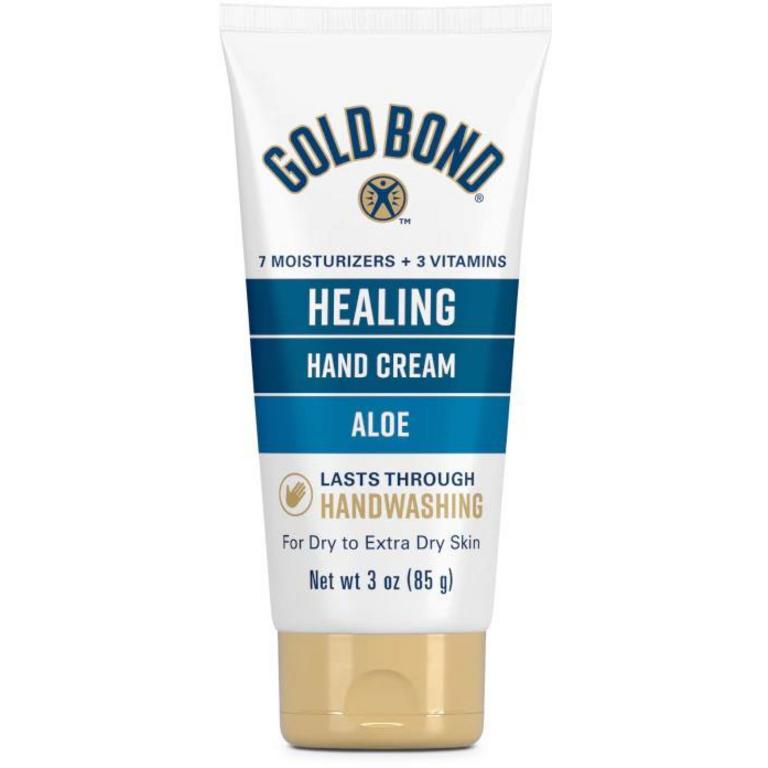 $5.00 OFF on TWO (2) Gold Bond® Hand Creme Products (Excluding 2oz, 4oz or larger, trial and travel sizes)