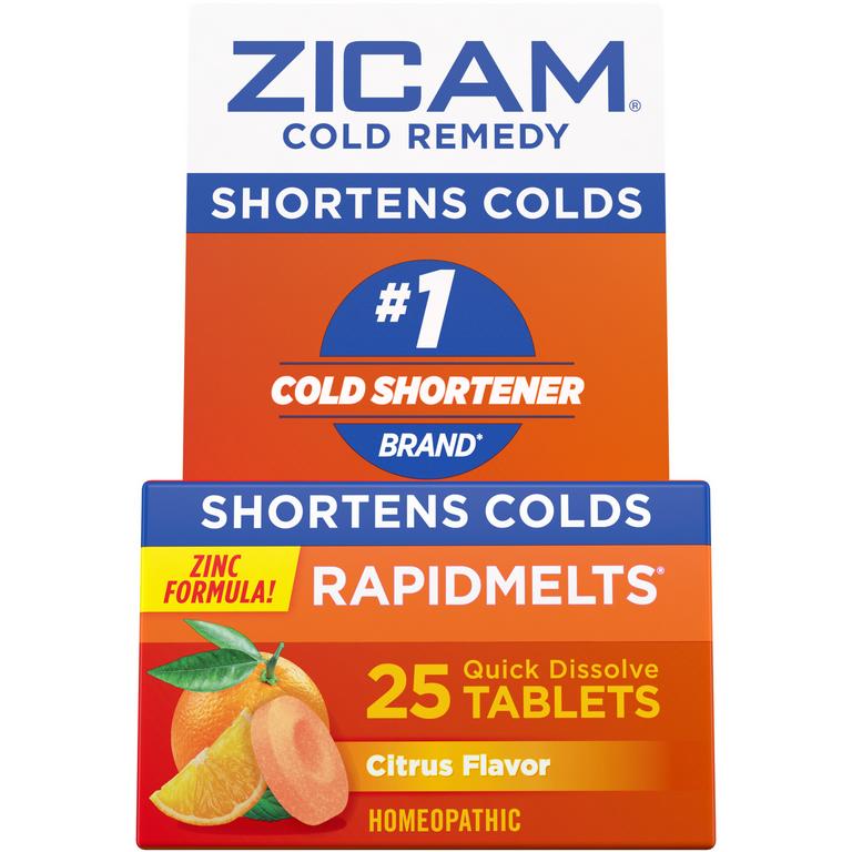 SAVE $4.00 off any ONE (1) Zicam™ Product. Excludes 5ct and 12ct