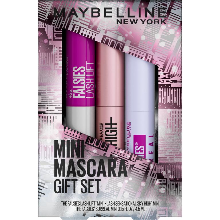 $2.00 OFF ONE (1) Maybelline Mini Mascara Holiday Kit