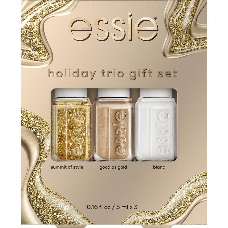 $3.00 OFF ONE (1) essie Holiday Kit